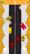 car race challenge 2 lane screenshot 4