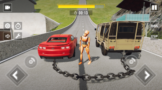 Crash Master: Car Driving Game screenshot 0