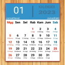 Kalender Jawa Icon