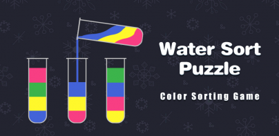 Water Sort Puzzle