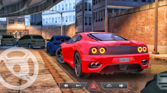 Modern Car Drive Glory Parking screenshot 13