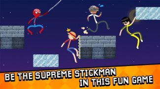 Stickman Parkour 2 screenshot 18