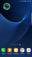 Analog Clock Widget screenshot 2