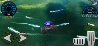 Mega Ramp GT : Monster Truck screenshot 6