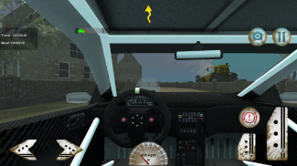 4x4 Offroad Truck screenshot 2