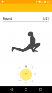 Sun Salutos - Surya Namaskar screenshot 4