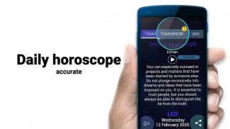 Daily Horoscope 2025 Astrology screenshot 5