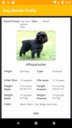 Dog Breeds Profile screenshot 4