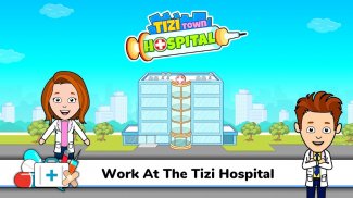 My Hospital Town Doctor Games screenshot 5