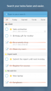 SomTodo - Task/To-do widget screenshot 3