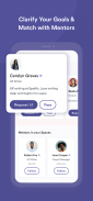 Mentor Spaces screenshot 3