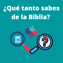 ¿Lo sabías? Biblia