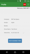 RM Driver App screenshot 5