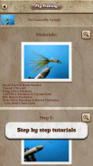 Fly Tying Wet Patterns screenshot 2