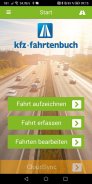 KFZ Fahrtenbuch 6.0 mobile screenshot 3