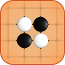 Simple Gomoku - Connect 5 icon