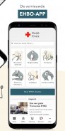 EHBO-app - Rode Kruis screenshot 3