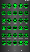 Green Icon Pack Style 2 ✨Free✨ screenshot 13
