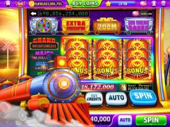 Golden Casino: Free Slot Machines & Casino Games screenshot 8