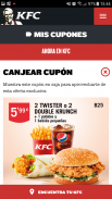 KFC España–ofertas cerca de ti screenshot 3