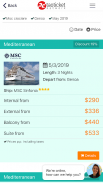 Ticketmsc - Specialists in Msc Cruises screenshot 1