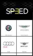 Speed: Car specs, Car sounds & Car wallpapers screenshot 6