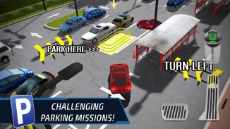Multi Level Car Parking 6 screenshot 3