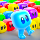 Block Jam 3D Icon