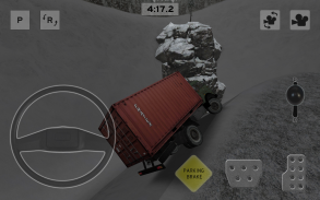 Death Road Trucker screenshot 2