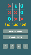 Tic Tac Toe Game screenshot 3