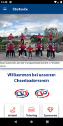 Cheerleaderverein CVO CVP screenshot 2