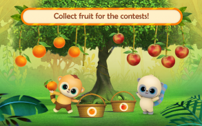 YooHoo & Friends Fruit Festival: Childrens Games! screenshot 6