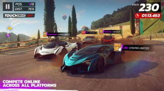 Asphalt Legends Unite screenshot 2