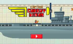 Captain Crashy Wings screenshot 0