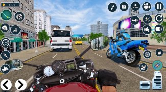 Moto Bike Racing: Bike Games screenshot 4