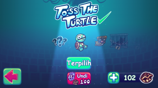 Suрer Toss The Turtle screenshot 7