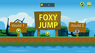 Foxy Jump screenshot 1