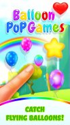 Balloon Pop Games for Toddlers screenshot 4