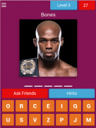 UFC QUIZ - Guess The Fighter! screenshot 17