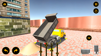 Digger Construction Game screenshot 3