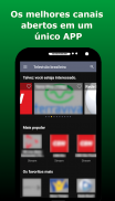 Sistema brasileiro de televisão ao vivo screenshot 0