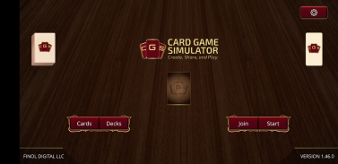 Card Game Simulator screenshot 6