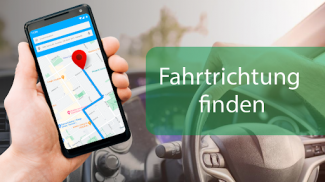 GPS-Fahrroutennavigation, Live-Verkehr und Karten screenshot 2