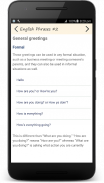 English Phrases In Use screenshot 1