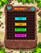Block Puzzle: Fauna style screenshot 1