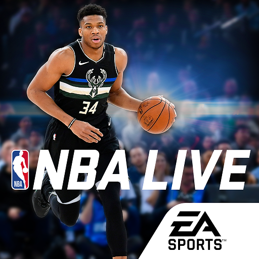 NBA LIVE Mobile Basquete na App Store