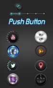 Push Button GO Launcher Theme screenshot 0