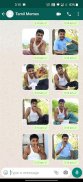 GpMuthu Stickers screenshot 5