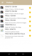 Meteo Radar Veneto Trentino screenshot 1