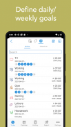 ATracker - デイリータスクトラッキング screenshot 3